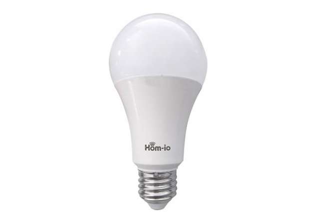 Immagine di Lampada - Led - smart - wi-fi - goccia - 10W - E27 - 2700-6500K - luce bianco dinamico - MKC