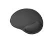 Immagine di Tappetino mouse BigFoot - nero - Trust