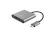 Immagine di Adattatore USB-C - multiporta 3-in-1 Dalyx - Trust