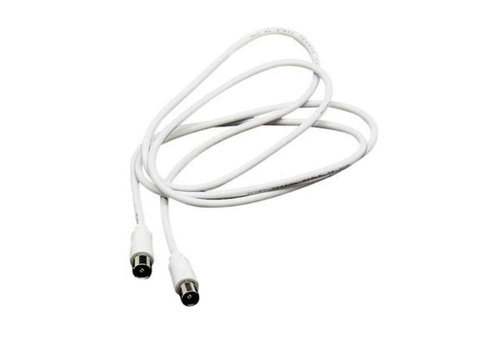 Immagine di Cavetto TV-IEC/IEC - spina 1.5 m - MKC
