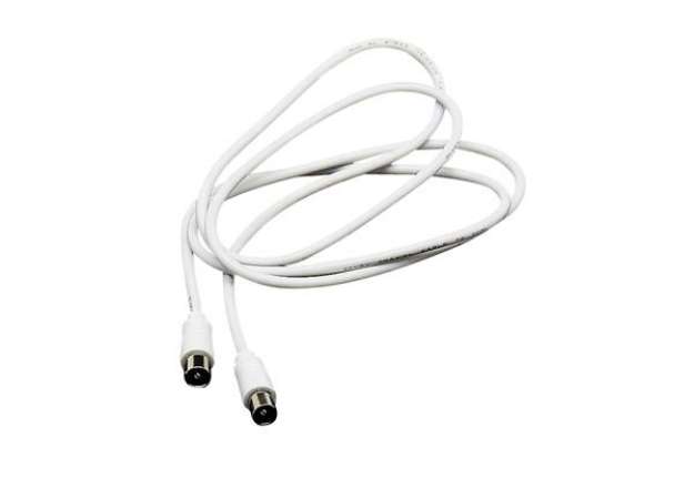 Immagine di Cavetto TV-IEC/IEC - presa 1.5 m - MKC