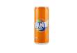 Immagine di Lattina Fanta Aranciata - 33 cl - Fanta