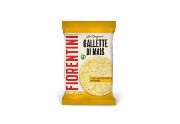 Immagine di Gallette - mais - Fiorentini - conf. 30 pezzi (monoporzione 16 gr cad.)