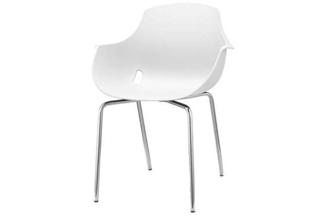 Immagine di Seduta attesa Goa - bianco - Unisit