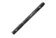 Immagine di Pin fineliner - punta 0.9 mm - nero - Uni Mitsubishi