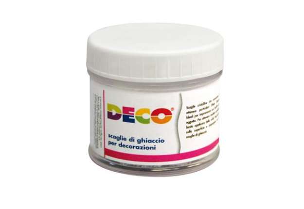Immagine di Scaglie di ghiaccio - 150 ml - Deco