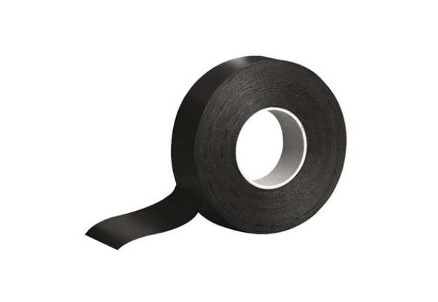 Immagine di Nastro adesivo - magnetico - 19 mm x 3 mt - Deco