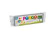 Immagine di Pasta Pongo - panetto 350 gr - argento - Giotto