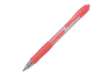 Immagine di Roller gel a scatto G-2 - punta 0,7mm - rosso neon - Pilot