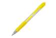 Immagine di Roller gel a scatto G-2 - punta 0,7mm - giallo neon - Pilot