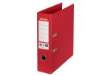 Immagine di Registratore a leva - CO2 neutral - A4 - dorso 75 mm - rosso - Esselte