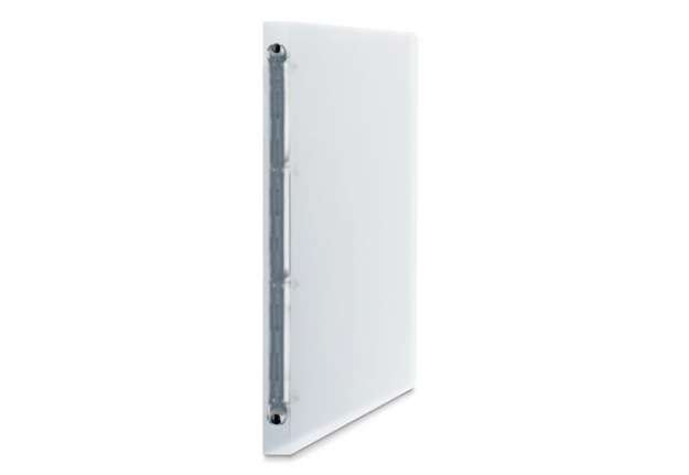 Immagine di Raccoglitore ad anelli 2ndLife - 22 x 30 cm - Ø 15 mm - bianco - Favorit