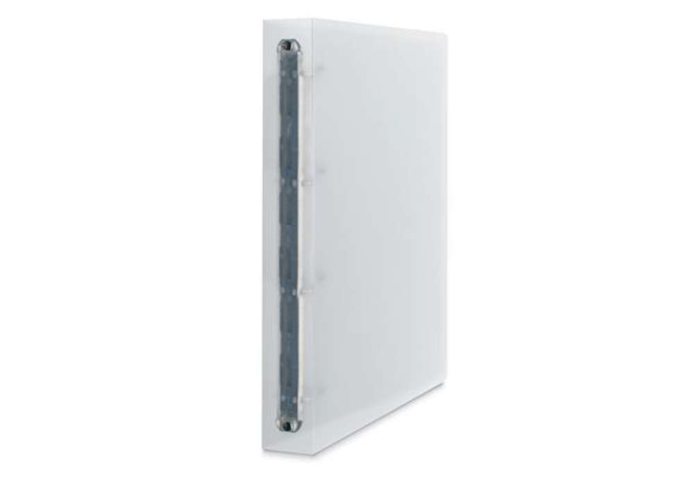 Immagine di Raccoglitore ad anelli 2ndLife - 22 x 30 cm - Ø 30 mm - bianco - Favorit