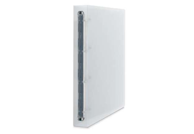 Immagine di Raccoglitore ad anelli 2ndLife - 22 x 30 cm - Ø 30 mm - bianco - Favorit