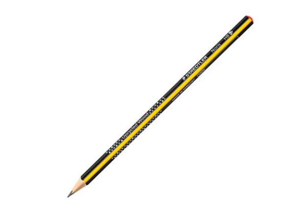 Immagine di Matita grafite Eco Noris183 - HB - Staedtler