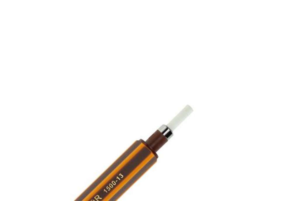 Immagine di Gomme di ricambio - per portamine DH1500 - Koh.I.Noor - conf.2 pezzi
