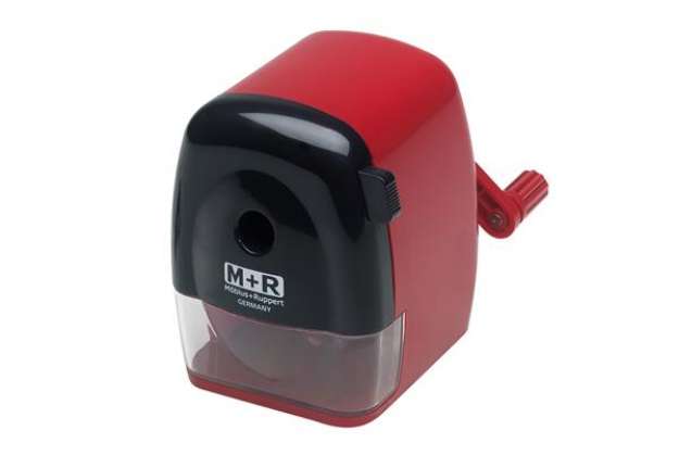 Immagine di Temperamatita - a manovella - 2 fori - M+R