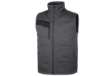 Immagine di Gilet Stockton3 - multitasche - taglia M - grigio/arancio - Deltaplus
