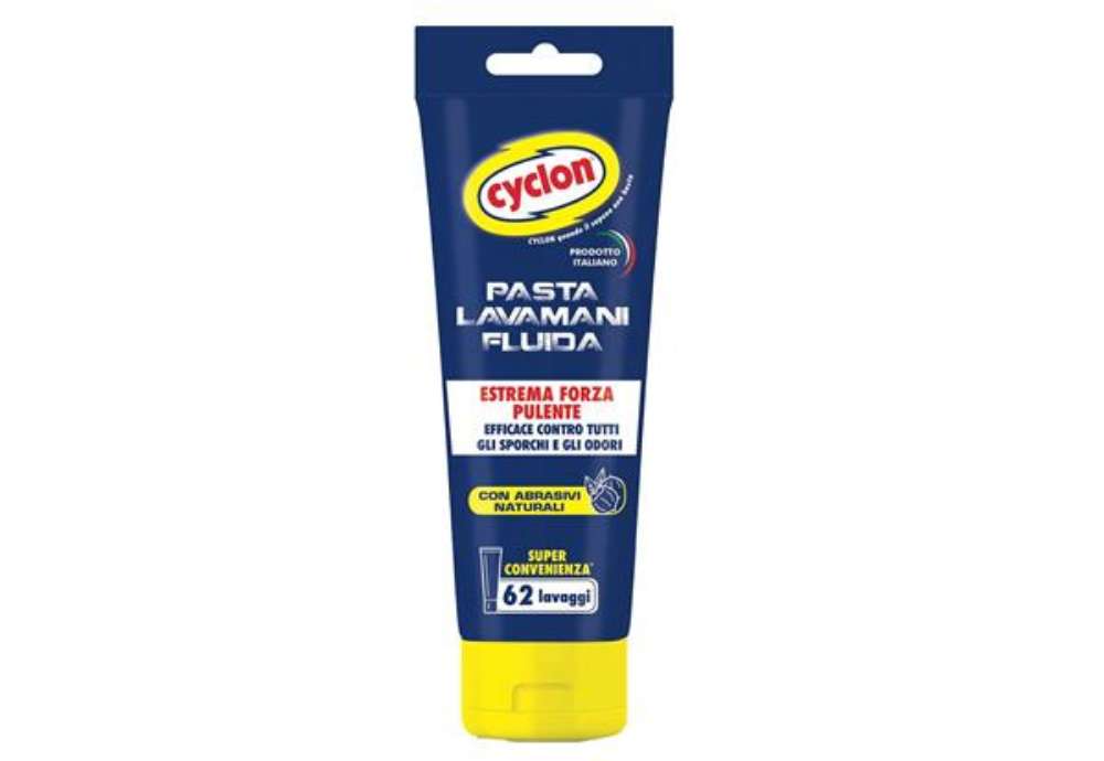 Immagine di Pasta lavamani fluida - 250 ml - Cyclon