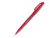 Immagine di Pennarello Brush Sign Pen - rosso - Pentel