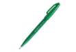 Immagine di Pennarello Brush Sign Pen - verde - Pentel