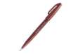 Immagine di Pennarello Brush Sign Pen - marrone - Pentel