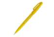Immagine di Pennarello Brush Sign Pen - giallo - Pentel