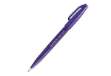 Immagine di Pennarello Brush Sign Pen - viola - Pentel