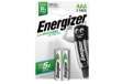 Immagine di Pila ministilo AAA - 1,2V - Extreme - ricaricabili - Energizer - blister 2 pezzi