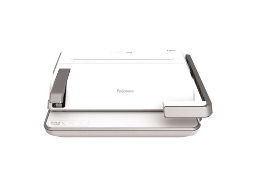 Immagine di Rilegatrice 3 in1 Lyra - Fellowes