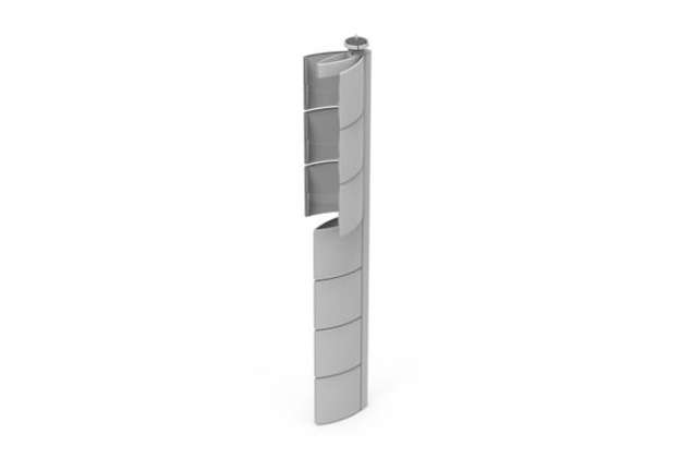 Immagine di Flap salita cavi verticale