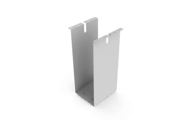 Immagine di Porta CPU - sospeso - L 21/27 x P 26,5 x H 57,2 cm
