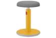 Immagine di Sgabello sit-stand Ergo Cosy - giallo - Leitz