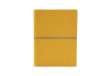 Immagine di Taccuino Evo Ciak - 9 x 13 cm - fogli bianchi - copertina giallo - In Tempo