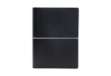 Immagine di Taccuino Evo Ciak - 15 x 21 cm - fogli a righe - copertina nero - In Tempo
