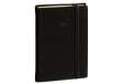 Immagine di Agenda giornaliera - Daily 21 Prestige 2025 - 13 x 21 cm - copertina Silk - nero - Quo Vadis