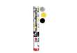 Immagine di Sparacoriandoli Cannon - colori assortiti - metal - 8mt - Big Party