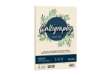 Immagine di Carta Calligraphy Nature Crush - A4 - 90 gr - alga - Favini - conf. 50 fogli