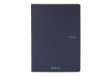 Immagine di Maxiquaderno Ecoqua Original PM - A4 - 5 mm - 40 fogli - 90gr - blu scuro - Fabriano