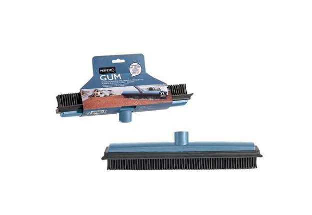 Immagine di Scopa GUM - per interni - in gomma - 32cm - Perfetto