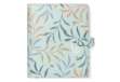 Immagine di Organiser Botanical - f.to A5 - 233 x 217 x 46 mm - con cinturino - menta - Filofax