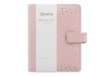 Immagine di Organiser Confetti - f.to Pocket - 146 x 128 x 36 mm - con cinturino - rosa - Filofax