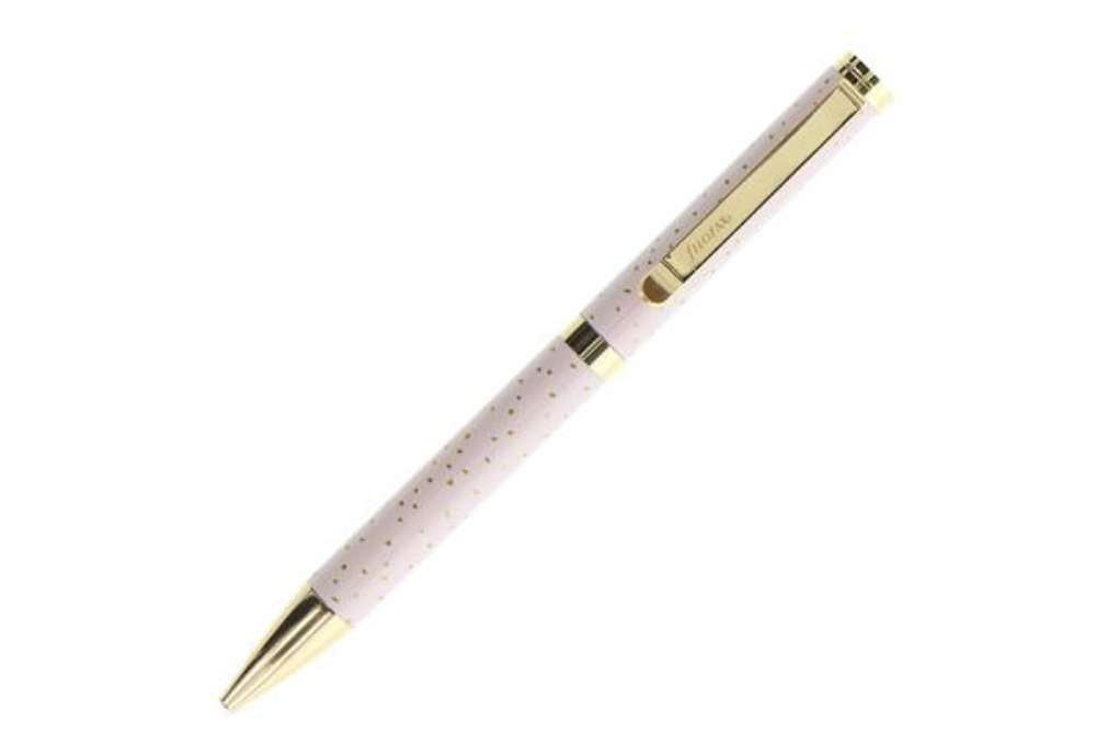 Immagine di Penna sfera Confetti - a scatto - rosa - Filofax