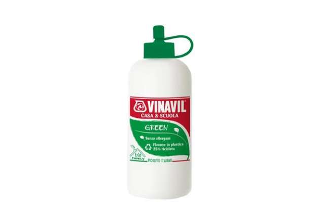 Immagine di Colla universale Vinavil - green - s/allergeni - 100 gr - Vinavil
