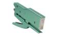 Immagine di Cucitrice a pinza 548/E antibacterial - verde - Zenith