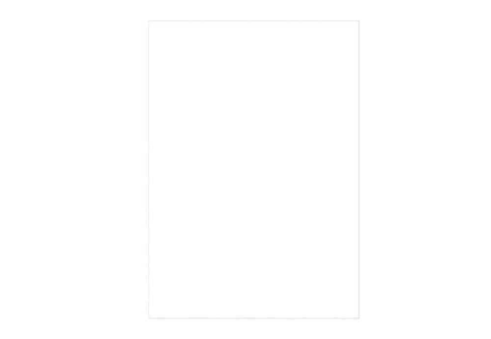 Immagine di Copertine per rilegatura - A4 - cartoncino groffrato semilpelle - 250 gr - bianco - Fellowes - conf.