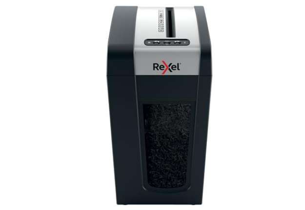 Immagine di Distruggidocumenti Secure MC6 Slim - a frammenti - Rexel