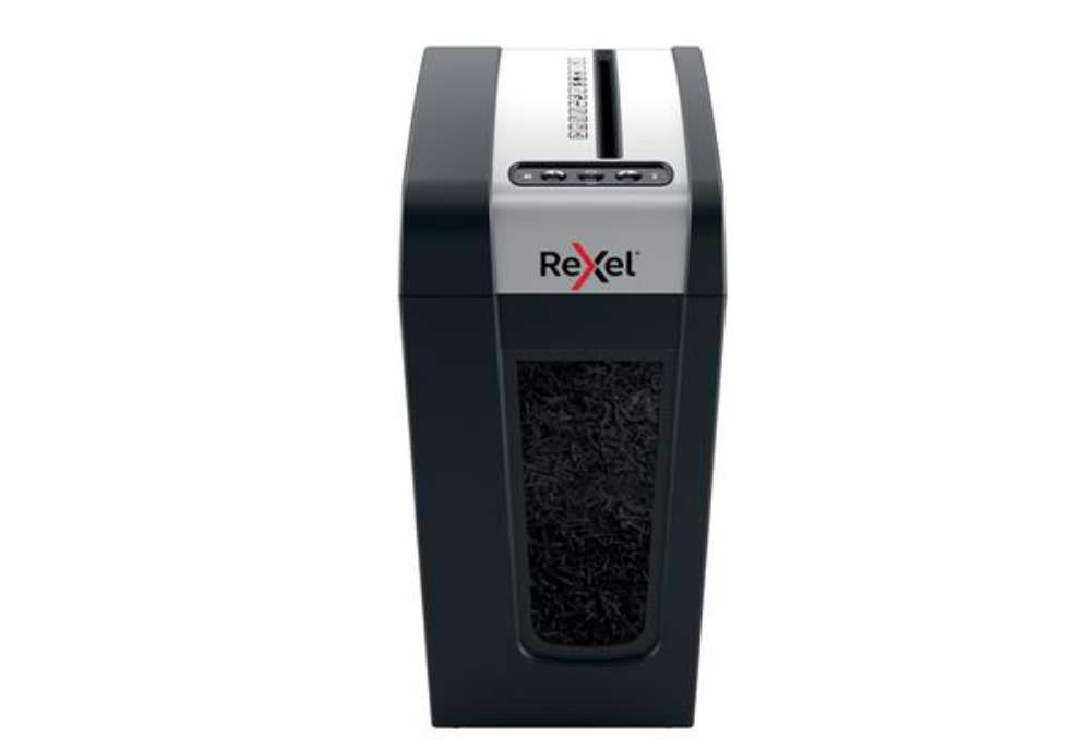 Immagine di Distruggidocumenti Secure MC4 Slim - a frammenti - Rexel