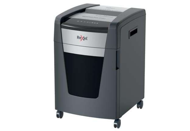 Immagine di Distruggidocumenti Momentum Extra XP420 + P4 EU - a frammenti - Rexel
