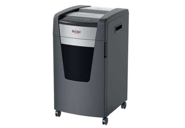 Immagine di Distruggidocumenti Momentum Extra XP422 + P4 EU - a frammenti - Rexel